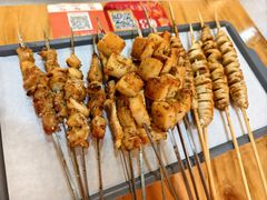 -亿牌牌东北烧烤(怀特店)