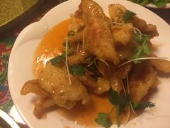 -闯关东东北农家菜(崂山石老人店)