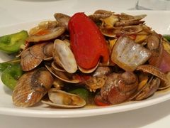 泰式炒花甲-至潮餐厅精致粤菜·活鲈鱼·走地鸡(珠江新城店)