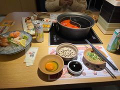 -温野菜涮涮锅(曲江大悦城店)
