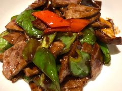 酱爆猪肝-玫瑰厅上海菜(兴国路店)