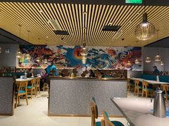 大堂-半天妖烤鱼(芜湖市镜湖万达店)