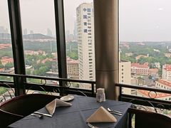 -汇泉王朝大饭店-旋转餐厅(南海路店)