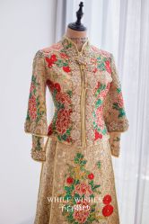 -予白婚纱礼服馆