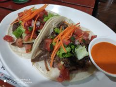 -panchos 墨西哥餐厅(嘉绿苑店)