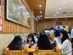 大堂-肆姐面粉馆(坡子街店)