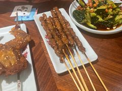 -蚝翅·海鲜粥·烧烤·羊肉季(鄞州万达店)