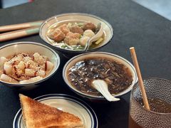 牛油多士-左记港食(融科天城店)