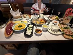 -左庭右院鲜牛肉火锅(环球港店)