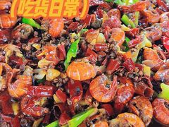 -焦亮烧烤海鲜(三原店)