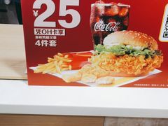 -麦当劳(宾水西道店)