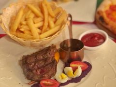 谷饲牛排-威尼斯意餐酒吧 Venezia club(意大利风情街店)
