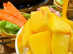 -古木枫老火锅(洪崖洞店)