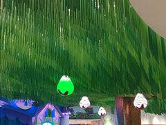 大堂-熊猫自助餐厅.萌趣城堡(长隆熊猫酒店)