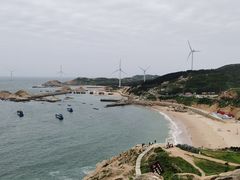-长江澳风力发电景观区