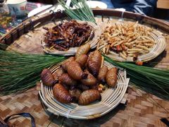-昆虫窝子·特色云南菜(拓东路总店)