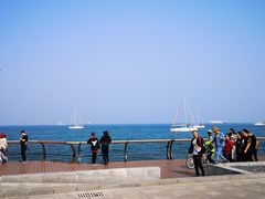 -东港音乐喷泉广场