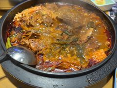-韩香福脊骨汤锅(上杭路店)