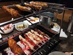 -很久以前羊肉串(簋街店)