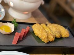 蛋黄鸡翅-江南里(环球港店)