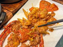 -大浪潮·潮汕菜·招牌生腌小青龙(福田店)