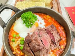 -CRAZYONES西班牙海鲜饭(上海美罗城店)