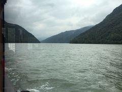 -严子陵钓台(富春江小三峡)