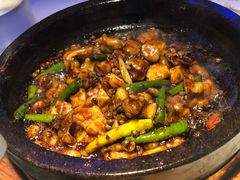 -绿茶餐厅(成都大悦城店)