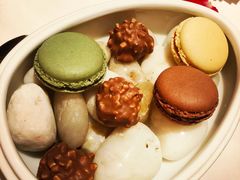 芝士马卡龙拼盘-福楼法餐厅FLO