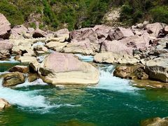 -河南宝泉旅游区