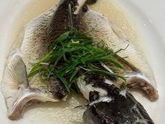 油盐蒸青竹皖鱼-稻香酒家·35年老字号(侨光店)