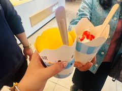 -麦当劳(百联西郊购物中心店)