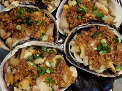 烤天鹅蛋-渔娘渔家丹东海鲜(东直门店)