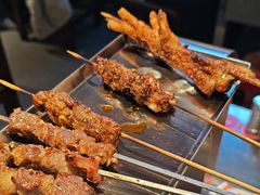-大头叔烤鸡爪·朝鲜族烤串(天池路店)