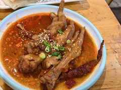 -0317火锅鸡·清真(正达店)