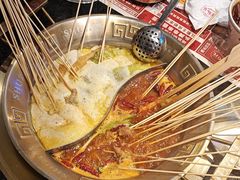 -旺蜀主成都串串火锅(西直门凯德MALL店)