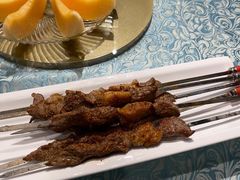 -巴扎美食·新疆菜·西域歌舞表演餐厅(新疆大厦店)