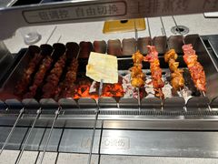 -丰茂烤串(公园店)