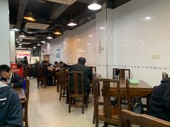 大堂-春和面馆(常德路店)
