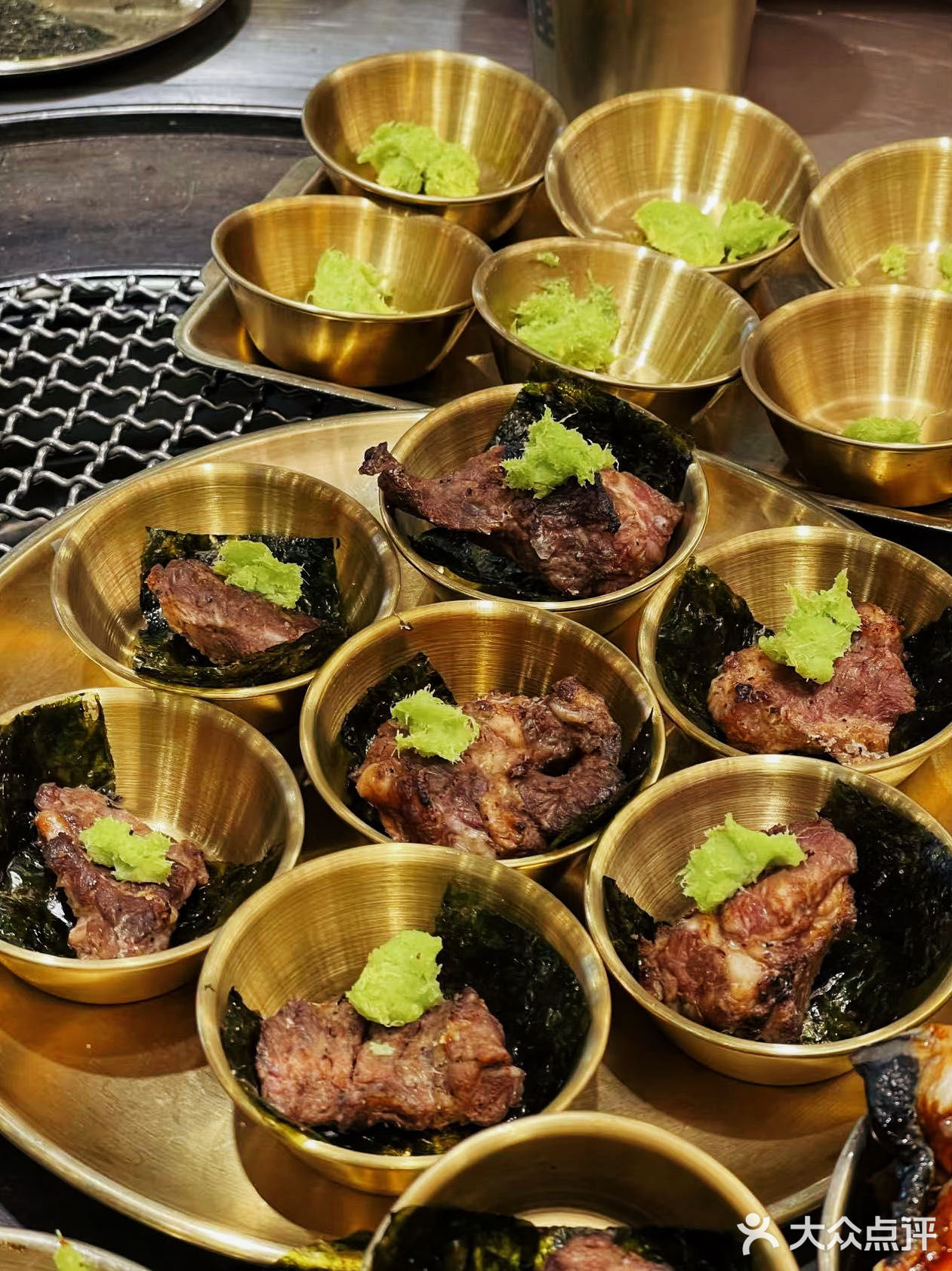 在龙岩挖掘到的宝藏烤肉店！真的绝啦～