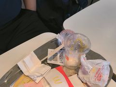 -麦当劳(健德桥得来速店)