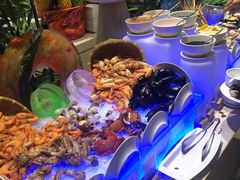 -元素自助餐厅·生蚝·海鲜·刺身(萝岗汇华希尔顿逸林酒店)