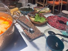 -椰子湾·海南火锅·糟粕醋·椰子鸡(正大广场店)