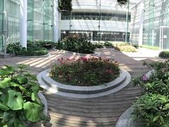 -浦东图书馆读者餐厅