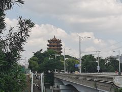 -黄鹤楼公园(黄鹤楼)