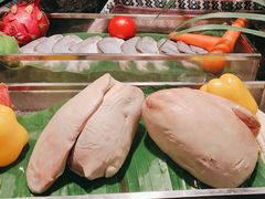 -索菲特酒店 · 云尚天际自助餐厅