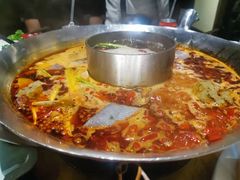 -巴倒烫陆派重庆火锅(南山店)