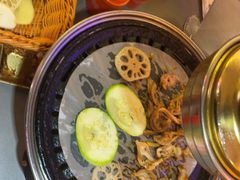 -正宗齐齐哈尔烤肉·齐牛哥鲜切炭火烤肉(杭州总店)