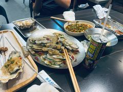 -老虎滩大连海鲜烧烤(建邺云锦路总店)