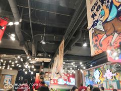 大堂-让签签飞小郡肝串串香(春熙路形象店)